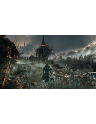 Sony Bloodborne, PS4 Standard ESP PlayStation 4