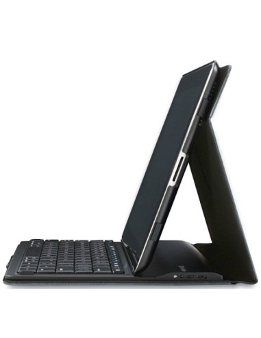 Verbatim 98044 tastiera per dispositivo mobile Grigio Bluetooth