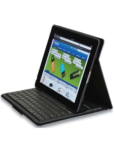 Verbatim 98044 tastiera per dispositivo mobile Grigio Bluetooth