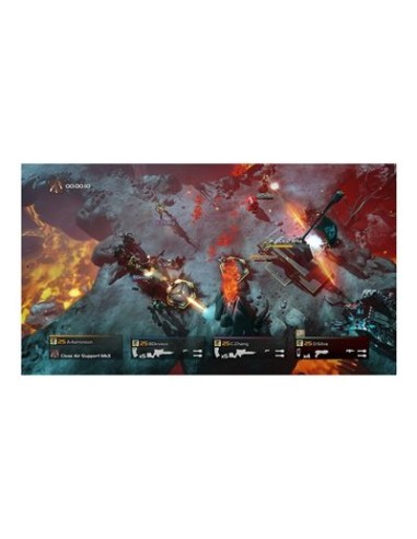 Sony Helldivers Super-Earth Ultimate, PS4 Standard+DLC PlayStation 4