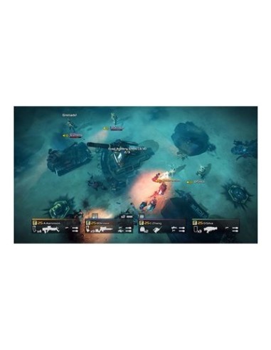 Sony Helldivers Super-Earth Ultimate, PS4 Standard+DLC PlayStation 4