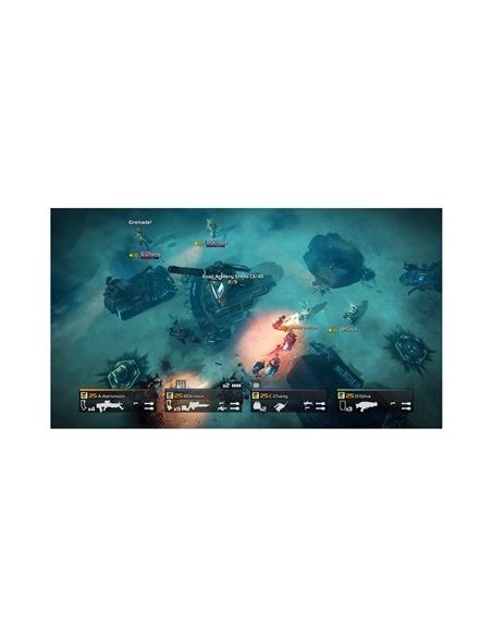 Sony Helldivers Super-Earth Ultimate, PS4 Standard+DLC PlayStation 4
