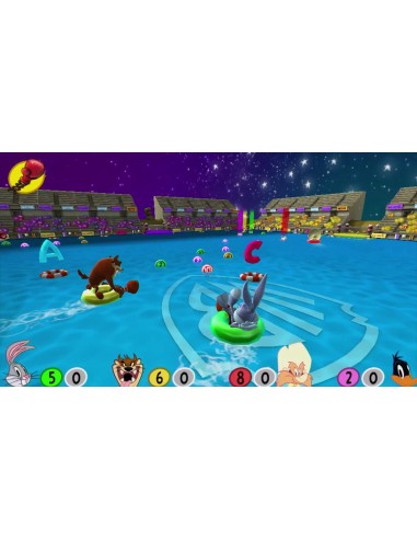 Sony Looney tunes galactic sports Standard ITA PlayStation Vita