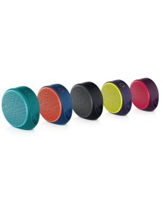 Logitech X100 Mobile Speaker Altoparlante portatile mono Rosso