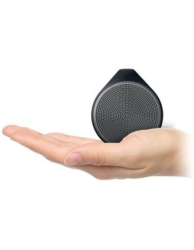 Logitech X100 Mobile Speaker Altoparlante portatile mono Rosso