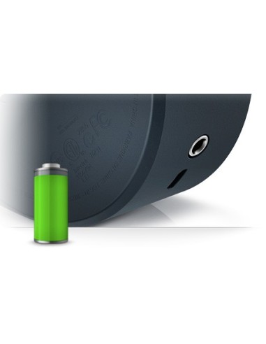 Logitech X100 Mobile Speaker Altoparlante portatile mono Rosso