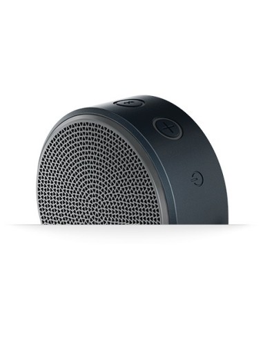 Logitech X100 Mobile Speaker Altoparlante portatile mono Nero, Verde