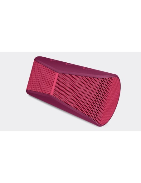 Logitech X300 Mobile Wireless Stereo Speaker Altoparlante portatile mono Rosso