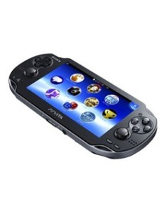 Sony Ps Vita 2016 + Phneas Ferb console da gioco portatile 12,7 cm (5") 1 GB Touch screen Wi-Fi Nero 2