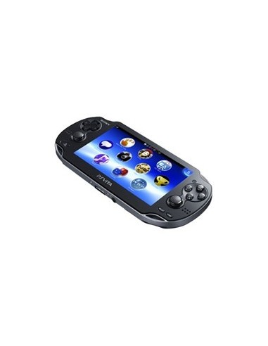 Sony Ps Vita 2016 + Phneas Ferb console da gioco portatile 12,7 cm (5") 1 GB Touch screen Wi-Fi Nero