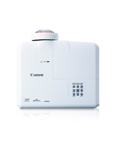 Canon LV WX300ST videoproiettore Proiettore a corto raggio 3000 ANSI lumen WXGA (1280x800) Bianco