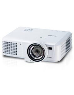 Canon LV X300ST videoproiettore Proiettore portatile 3000 ANSI lumen DLP XGA (1024x768) Bianco