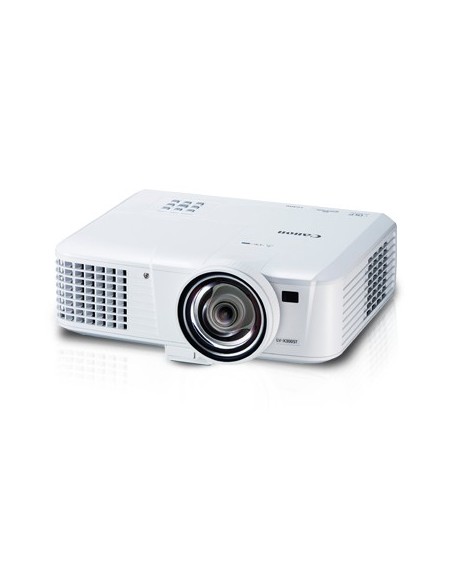 Canon LV X300ST videoproiettore Proiettore portatile 3000 ANSI lumen DLP XGA (1024x768) Bianco