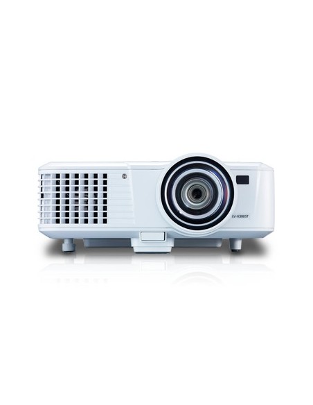 Canon LV X300ST videoproiettore Proiettore portatile 3000 ANSI lumen DLP XGA (1024x768) Bianco