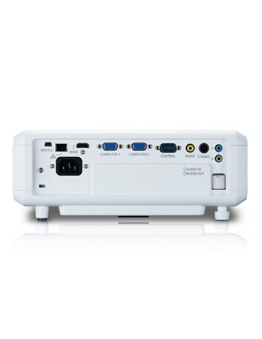 Canon LV X300ST videoproiettore Proiettore portatile 3000 ANSI lumen DLP XGA (1024x768) Bianco