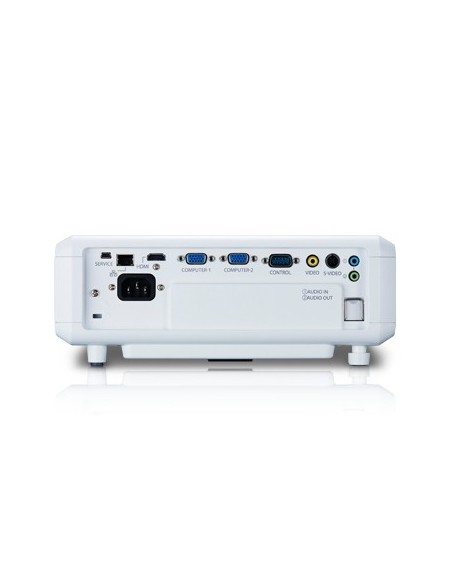 Canon LV X300ST videoproiettore Proiettore portatile 3000 ANSI lumen DLP XGA (1024x768) Bianco