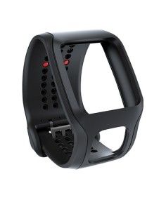 TomTom Cinturino regolabile - Cardio (Nero)