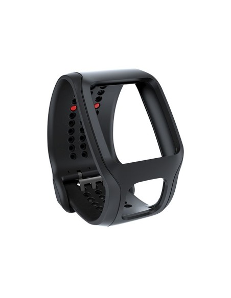 TomTom Cinturino regolabile - Cardio (Nero)