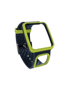 TomTom Cinturino regolabile - Sottile (Blu scuro)
