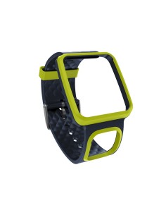TomTom Cinturino regolabile - Sottile (Blu scuro) 2