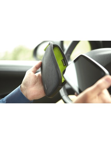 TomTom 9UUA.001.59 custodia per navigatore 12,7 cm (5") Cover Nero