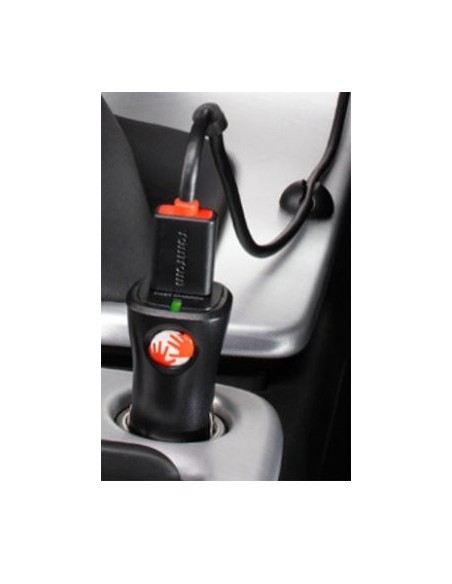 TomTom 9UUC.001.09 Caricabatterie per dispositivi mobili Nero Auto