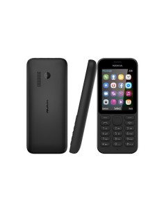 Microsoft Nokia 215 DUAL SIM 6,1 cm (2.4") 78,6 g Nero Telefono di livello base 2