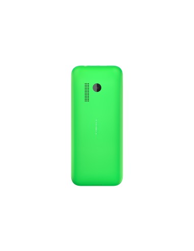 Microsoft Nokia 215 DUAL SIM 6,1 cm (2.4") 78,6 g Verde Telefono di livello base