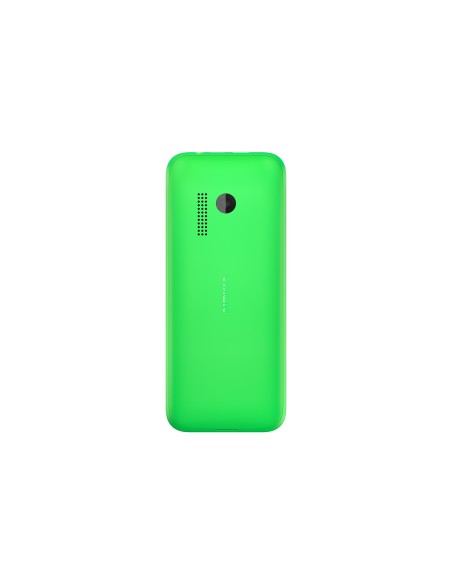 Microsoft Nokia 215 DUAL SIM 6,1 cm (2.4") 78,6 g Verde Telefono di livello base