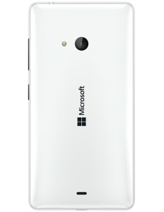Microsoft Lumia 540 12,7 cm (5") Doppia SIM Windows Phone 8.1 3G Micro-USB B 1 GB 8 GB 2200 mAh Bianco 2