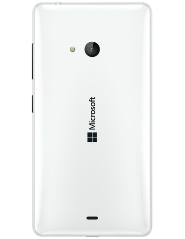 Microsoft Lumia 540 12,7 cm (5") Doppia SIM Windows Phone 8.1 3G Micro-USB B 1 GB 8 GB 2200 mAh Bianco