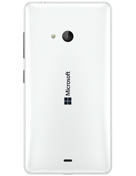 Microsoft Lumia 540 12,7 cm (5") Doppia SIM Windows Phone 8.1 3G Micro-USB B 1 GB 8 GB 2200 mAh Bianco