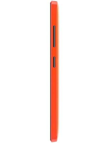 Microsoft Lumia 540 12,7 cm (5") Doppia SIM Windows Phone 8.1 3G Micro-USB 1 GB 8 GB 2200 mAh Arancione