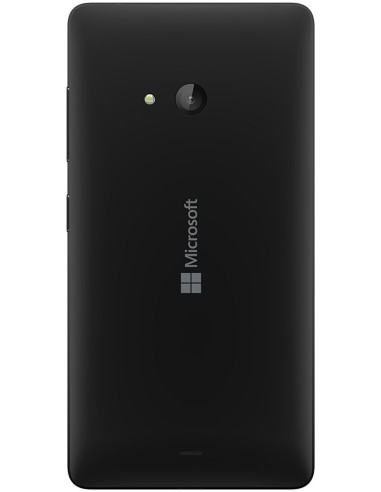 Microsoft Lumia 540 12,7 cm (5") Doppia SIM Windows Phone 8.1 3G Micro-USB B 1 GB 8 GB 2200 mAh Nero