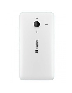 Microsoft Lumia 640 XL DS 14,5 cm (5.7") Doppia SIM Windows Phone 8.1 3G Micro-USB B 1 GB 8 GB 3000 mAh Bianco 2