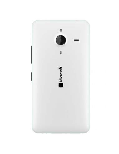 Microsoft Lumia 640 XL DS 14,5 cm (5.7") Doppia SIM Windows Phone 8.1 3G Micro-USB B 1 GB 8 GB 3000 mAh Bianco