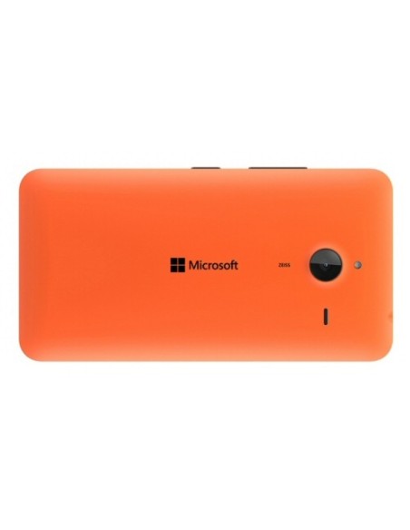 Microsoft Lumia 640 XL Dual SIM 14,5 cm (5.7") Doppia SIM Windows Phone 8.1 3G Micro-USB B 1 GB 8 GB 3000 mAh Arancione