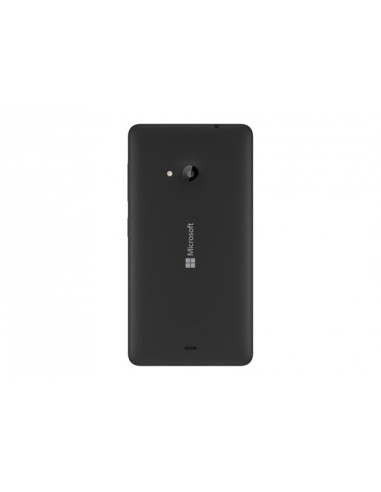 Microsoft Lumia 535 Dual SIM 12,7 cm (5") Doppia SIM Windows Phone 8.1 3G Micro-USB 1 GB 8 GB 1905 mAh Nero
