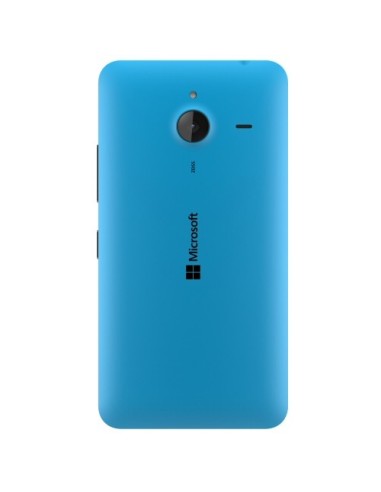 Microsoft Lumia 640 XL LTE Dual SIM 14,5 cm (5.7") Doppia SIM Windows Phone 8.1 4G Micro-USB 1 GB 8 GB 3000 mAh Ciano
