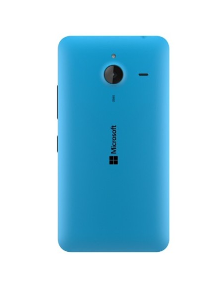 Microsoft Lumia 640 XL LTE Dual SIM 14,5 cm (5.7") Doppia SIM Windows Phone 8.1 4G Micro-USB 1 GB 8 GB 3000 mAh Ciano
