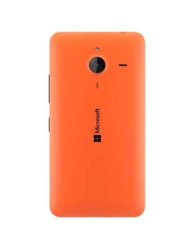Microsoft Lumia 640 XL LTE Dual SIM 14,5 cm (5.7") Doppia SIM Windows Phone 8.1 4G Micro-USB 1 GB 8 GB 3000 mAh Arancione