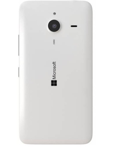 Microsoft Lumia 640 XL LTE 14,5 cm (5.7") Doppia SIM Windows Phone 8.1 4G Micro-USB 1 GB 8 GB 3000 mAh Bianco