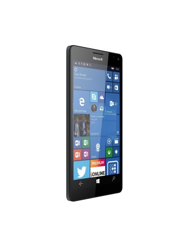 Microsoft Lumia 950 XL 14,5 cm (5.7") SIM singola Windows 10 4G USB tipo-C 3 GB 32 GB 3340 mAh Nero