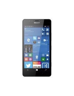 Microsoft Lumia 950 13,2 cm (5.2") SIM singola Windows 10 4G USB tipo-C 3 GB 32 GB 3000 mAh Bianco