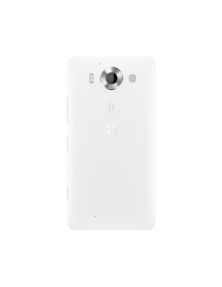 Microsoft Lumia 950 13,2 cm (5.2") SIM singola Windows 10 4G USB tipo-C 3 GB 32 GB 3000 mAh Bianco