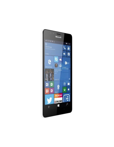 Microsoft Lumia 950 13,2 cm (5.2") SIM singola Windows 10 4G USB tipo-C 3 GB 32 GB 3000 mAh Bianco