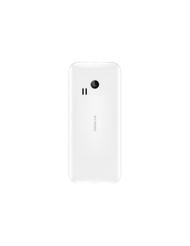 Microsoft 222 Dual SIM 6,1 cm (2.4") 79 g Bianco
