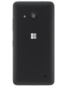 Microsoft Lumia 550 11,9 cm (4.7") SIM singola Windows 10 4G Micro-USB B 1 GB 8 GB 2100 mAh Nero 2