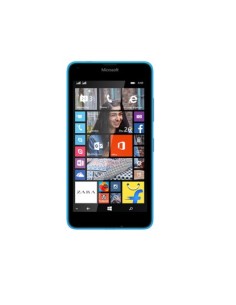 Microsoft Lumia 640 Dual SIM 12,7 cm (5") Doppia SIM Windows Phone 8.1 3G Micro-USB B 1 GB 8 GB 2500 mAh Blu