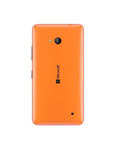 Microsoft Lumia 640 Dual SIM 12,7 cm (5") Doppia SIM Windows Phone 8.1 3G Micro-USB B 1 GB 8 GB 2500 mAh Arancione